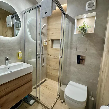 Апартаменты 20 Бургас